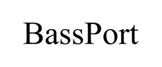 BASSPORT trademark