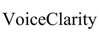 VOICECLARITY trademark