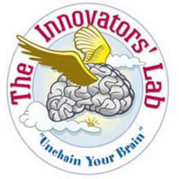 THE INNOVATORS' LAB "UNCHAIN YOUR BRAIN" trademark