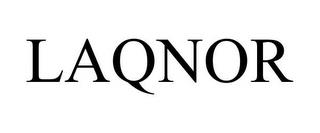 LAQNOR trademark