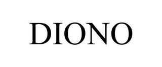 DIONO trademark