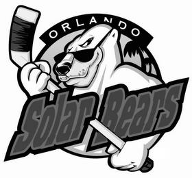 ORLANDO SOLAR BEARS trademark