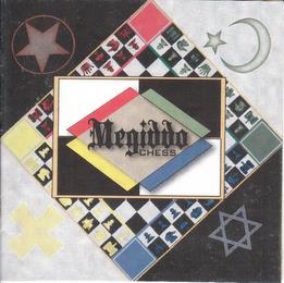 MEGIDDO CHESS trademark