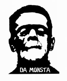 DA MONSTA trademark