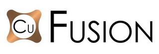 CU FUSION trademark