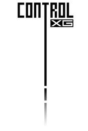 CONTROL XG trademark