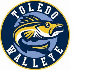 TOLEDO WALLEYE trademark