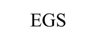 EGS trademark