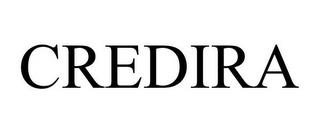 CREDIRA trademark