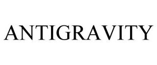 ANTIGRAVITY trademark