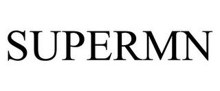 SUPERMN trademark