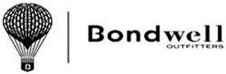 B BONDWELL OUTFITTERS trademark