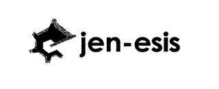 JEN-ESIS trademark