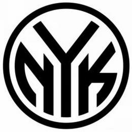 NYK trademark