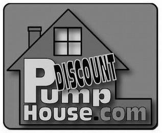 PUMP DISCOUNT HOUSE.COM trademark