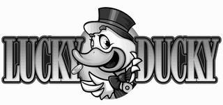 LUCKY DUCKY trademark