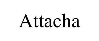 ATTACHA trademark