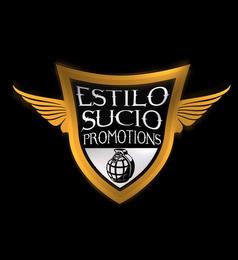 ESTILO SUCIO trademark