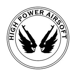 HIGH POWER AIRSOFT trademark