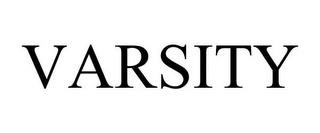 VARSITY trademark