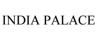 INDIA PALACE trademark