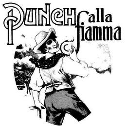 PUNCH ALLA FIAMMA trademark