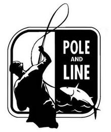 POLE AND LINE trademark