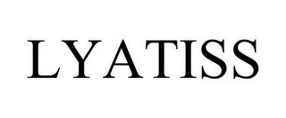 LYATISS trademark