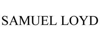 SAMUEL LOYD trademark