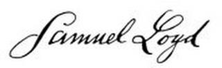 SAMUEL LOYD trademark