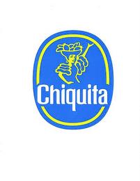 CHIQUITA trademark