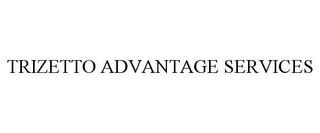 TRIZETTO ADVANTAGE SERVICES trademark