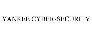 YANKEE CYBER-SECURITY trademark