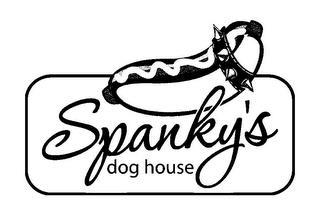 SPANKY'S DOG HOUSE trademark