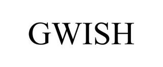 GWISH trademark