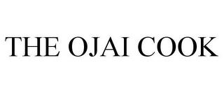 THE OJAI COOK trademark