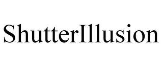 SHUTTERILLUSION trademark