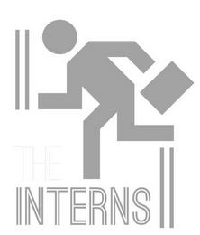 THE INTERNS trademark