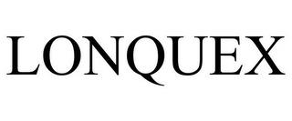 LONQUEX trademark