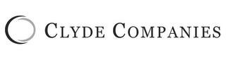 CLYDE COMPANIES trademark