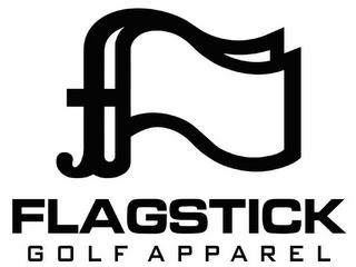 FLAGSTICK GOLF APPAREL trademark