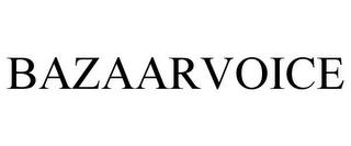 BAZAARVOICE trademark