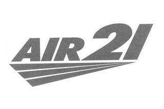 AIR 21 trademark