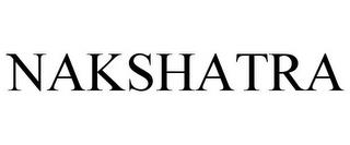 NAKSHATRA trademark