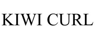 KIWI CURL trademark