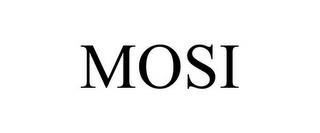 MOSI trademark