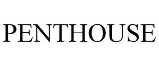 PENTHOUSE trademark