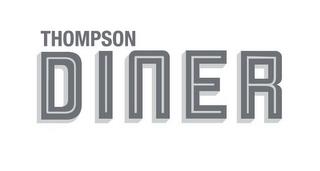 THOMPSON DINER trademark