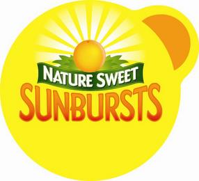 NATURE SWEET SUNBURSTS trademark