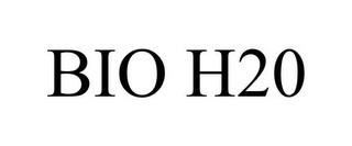 BIO H20 trademark